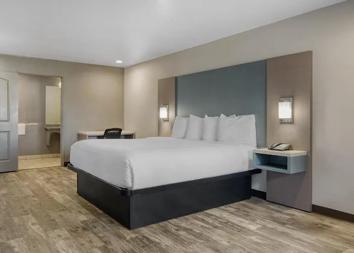 Surestay Hotel By Best Western Ukiah